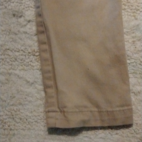 Size 6 khakis like new🩵 - Picture 3 of 9
